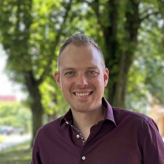Maximilian Dörr